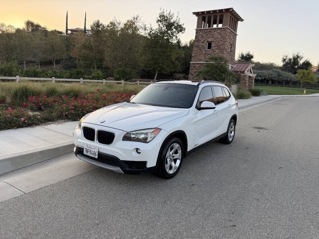 2013 BMW X1