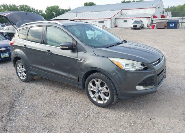2015 FORD Escape