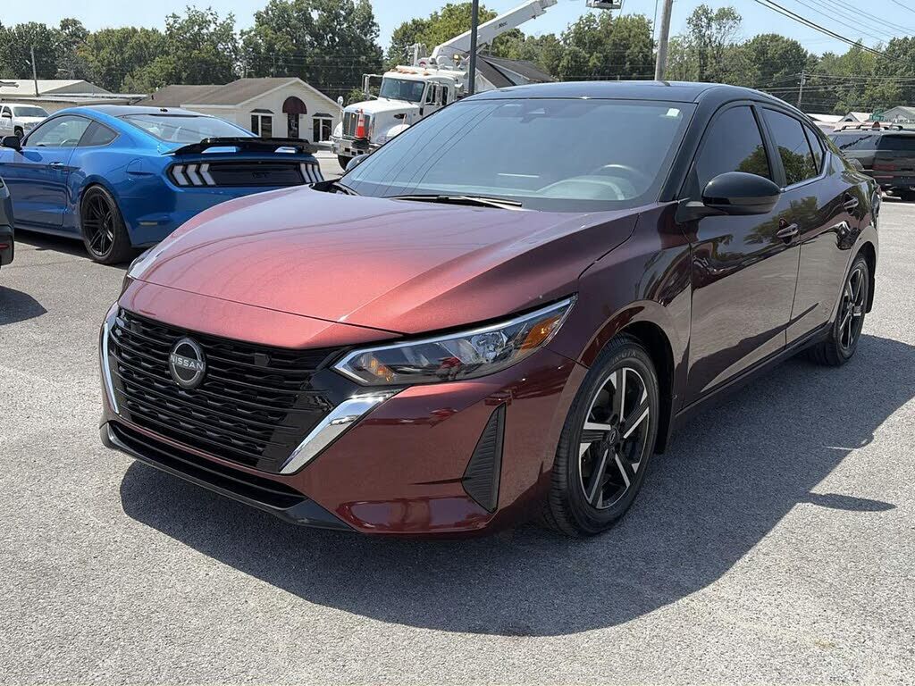 2024 NISSAN Sentra