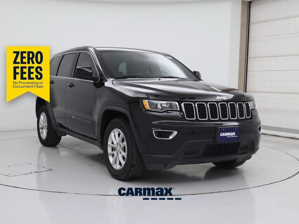 2022 JEEP Grand Cherokee