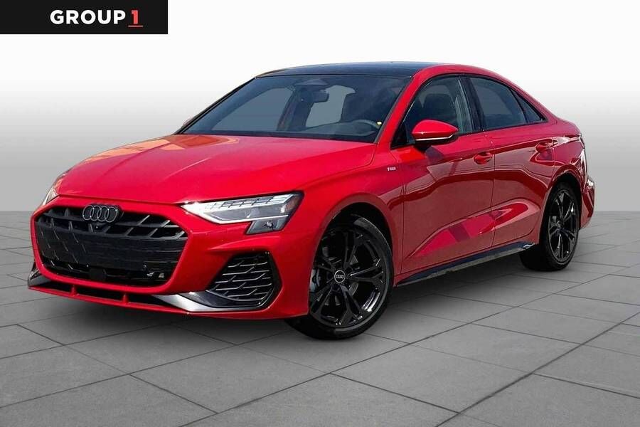 2026 AUDI A3
