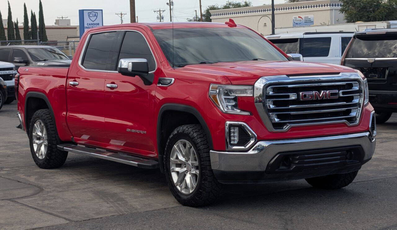 2022 GMC Sierra Limited