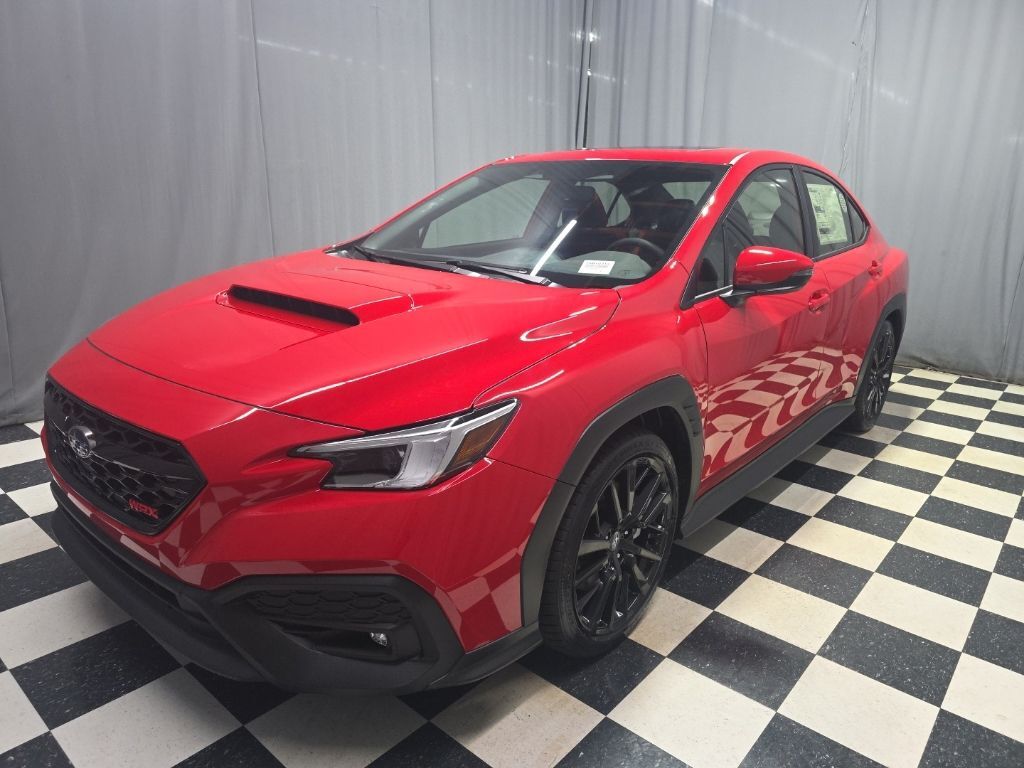 2026 SUBARU WRX