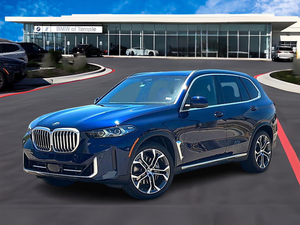 2025 BMW X5