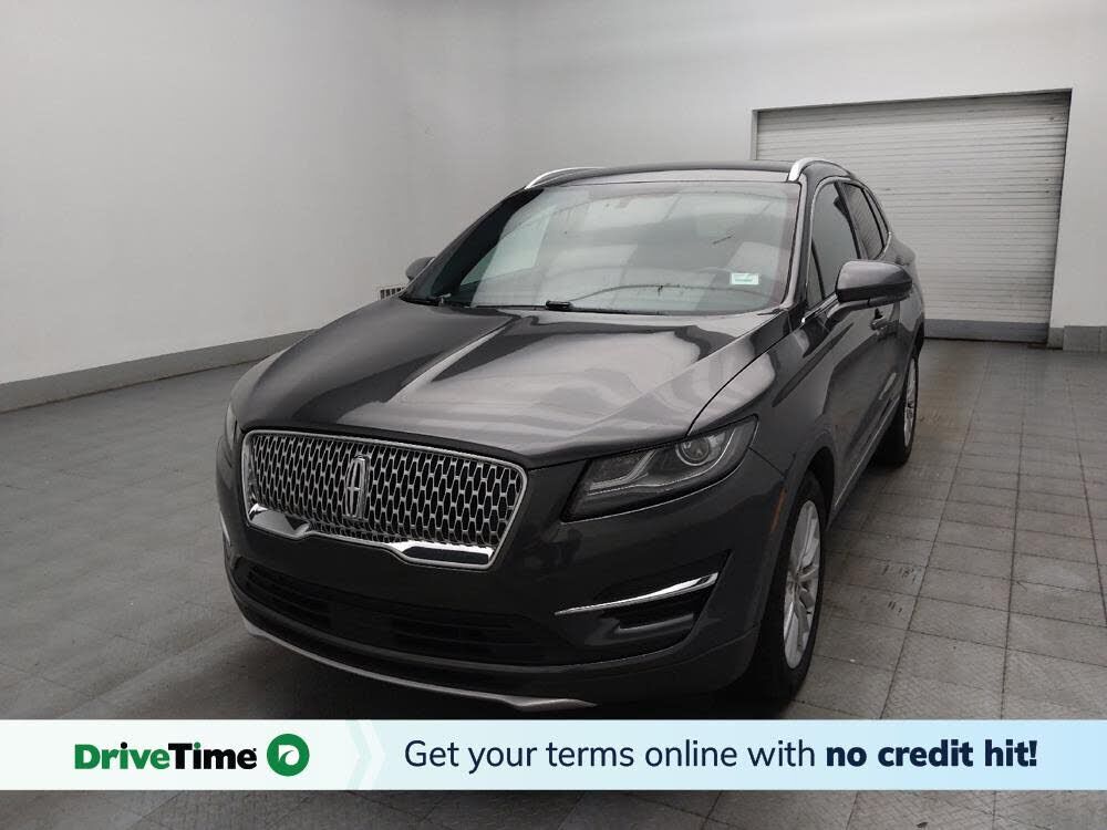 2019 LINCOLN MKC