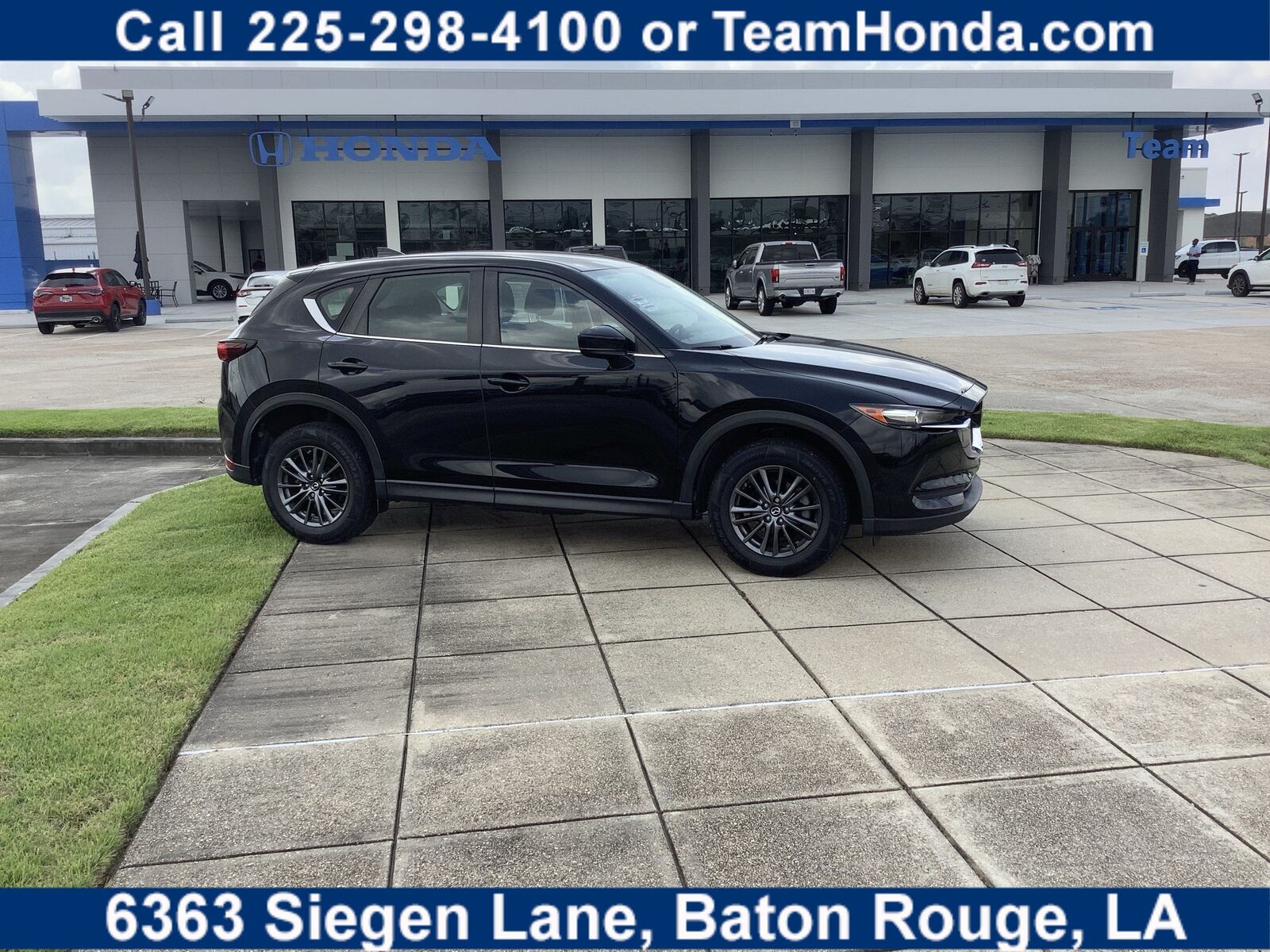 2020 MAZDA CX-5