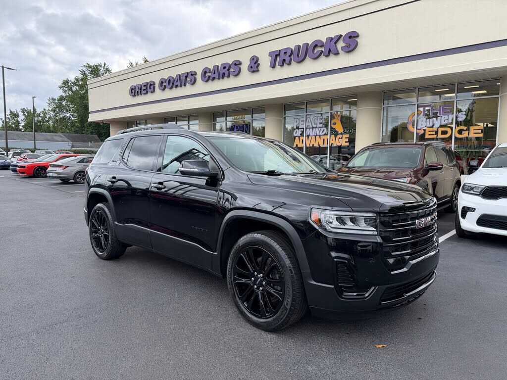2023 GMC Acadia