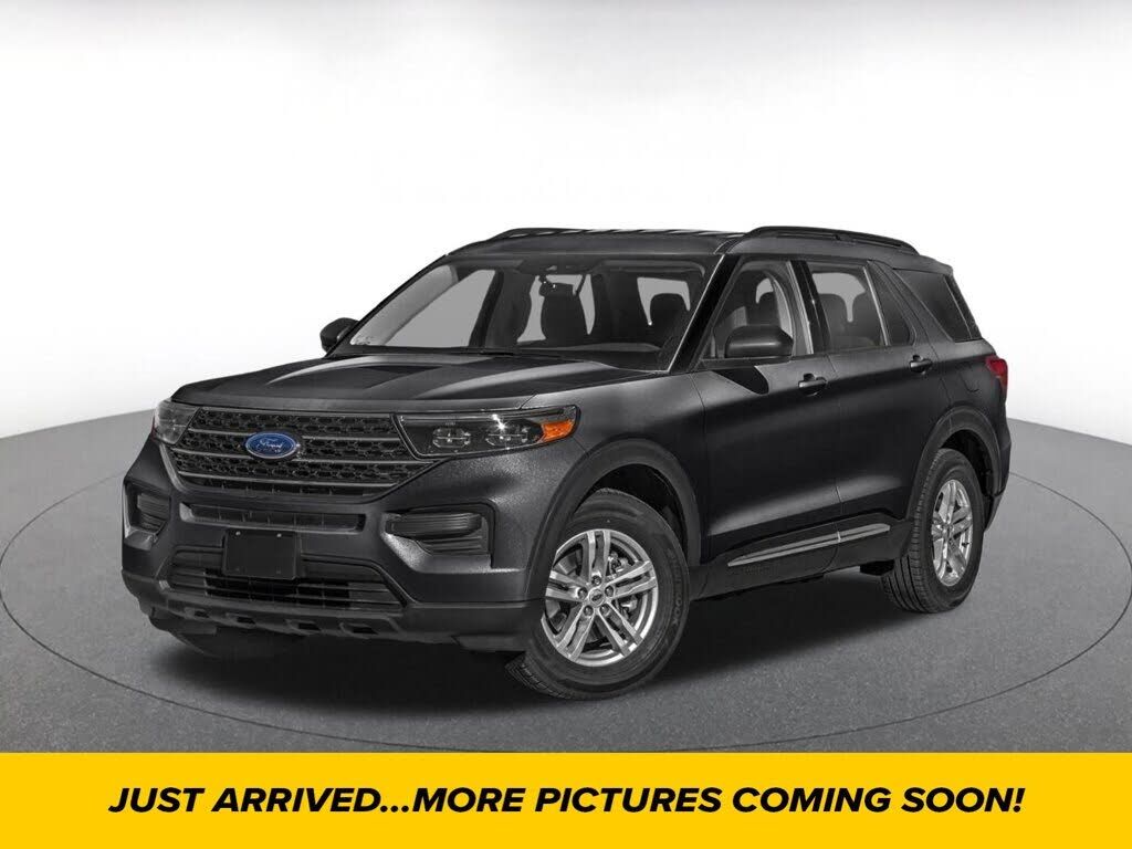 2024 FORD Explorer