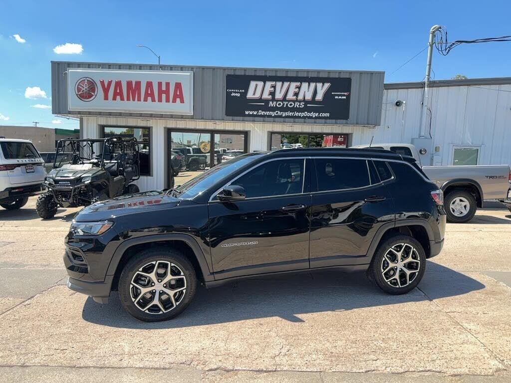 2024 JEEP Compass