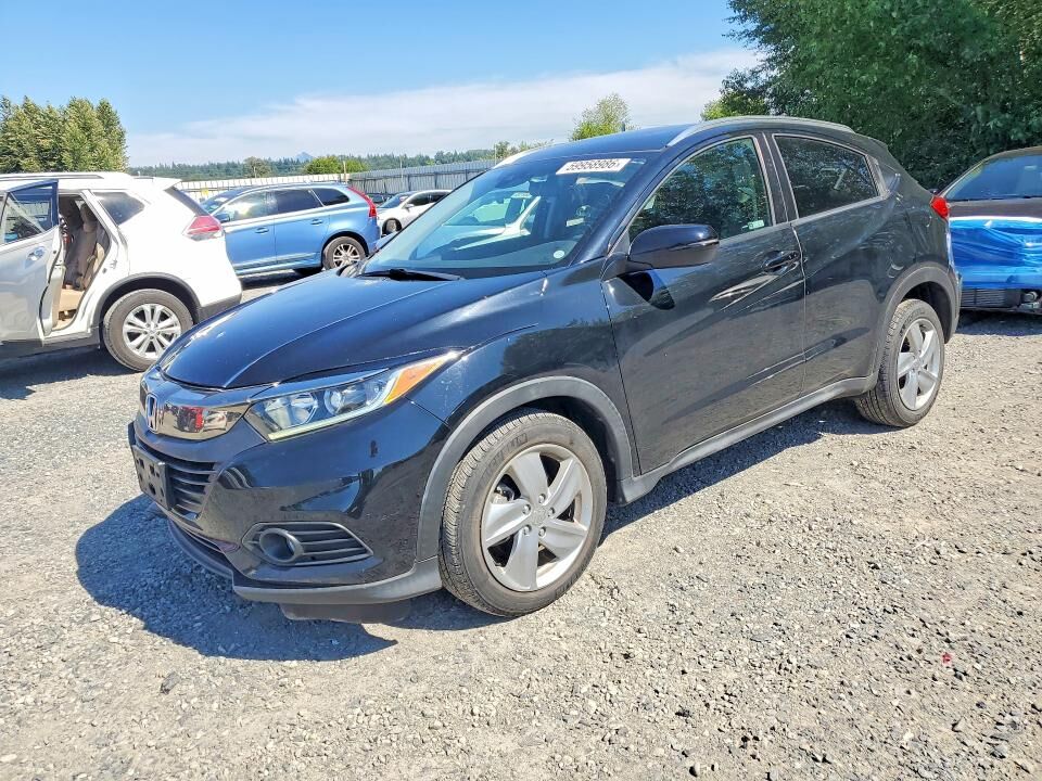 2019 HONDA HR-V