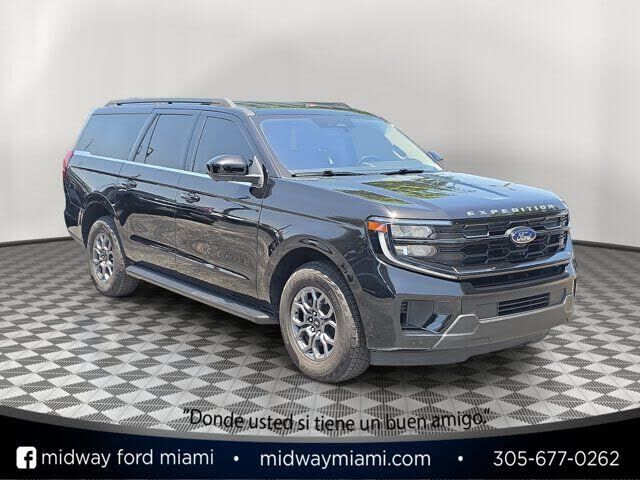 2025 FORD Expedition