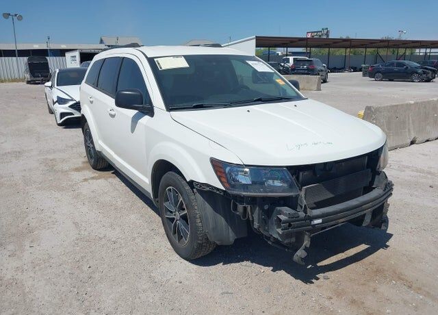 2018 DODGE Journey