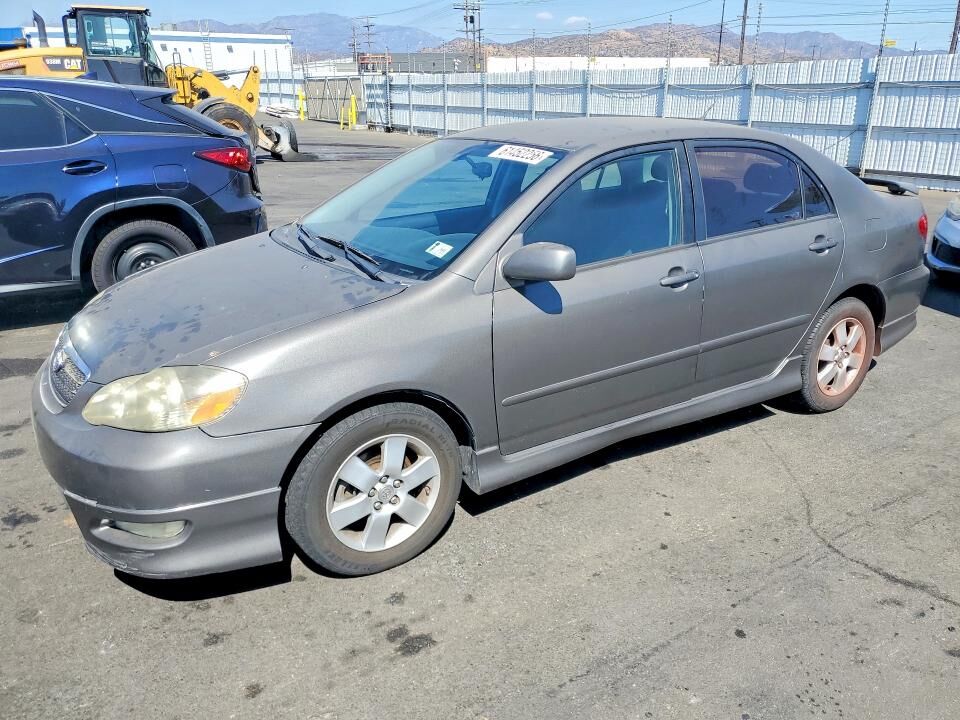 2008 TOYOTA Corolla