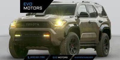 2025 TOYOTA 4Runner