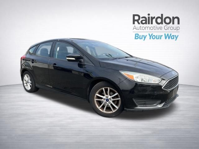 2015 FORD Focus
