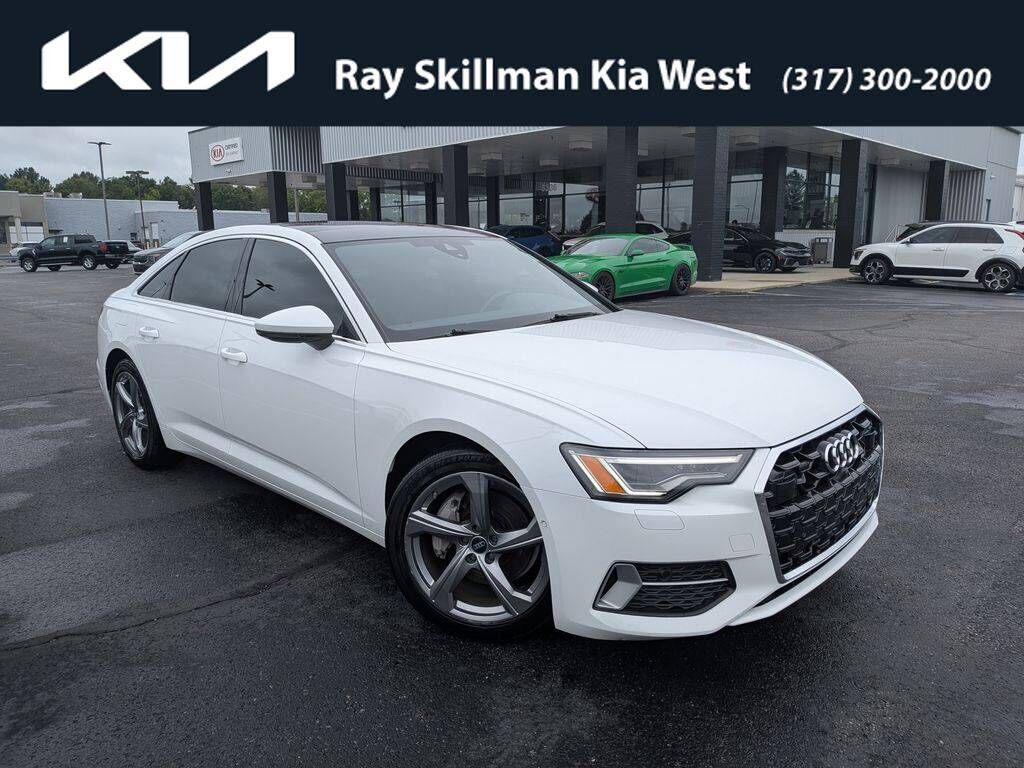 2024 AUDI A6