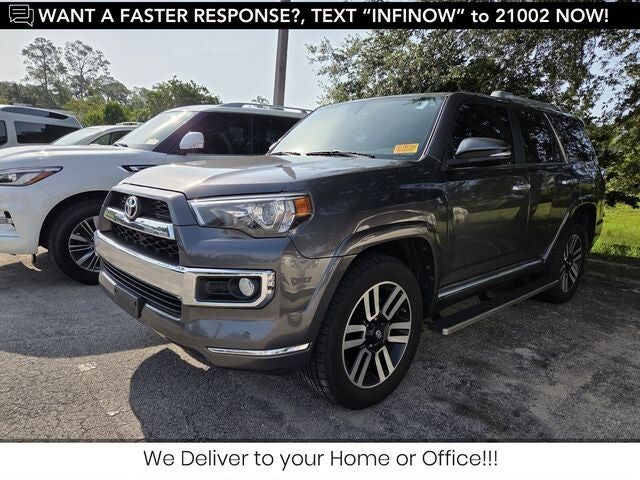 2015 TOYOTA 4-Runner