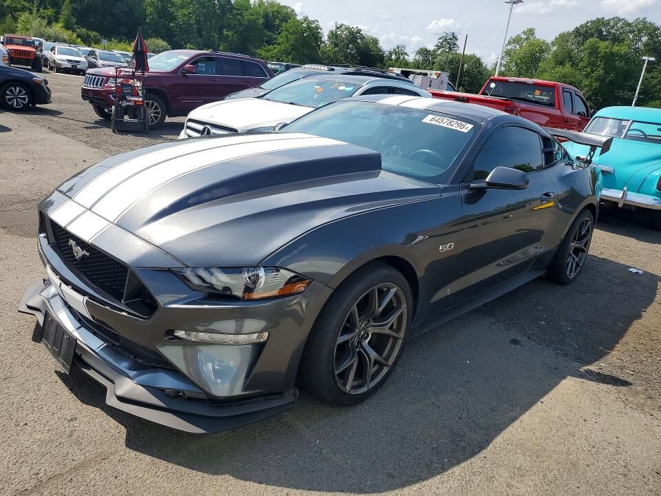 2019 FORD Mustang