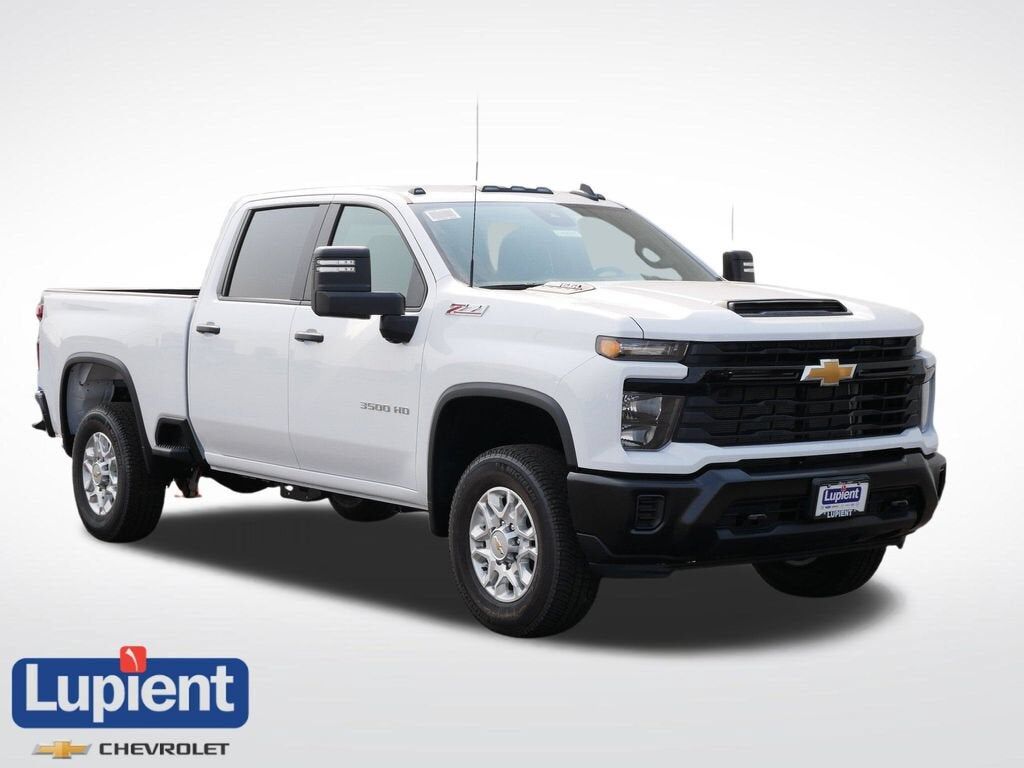 2026 CHEVROLET Silverado HD