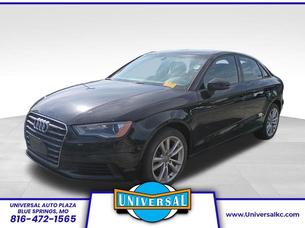 2015 AUDI A3