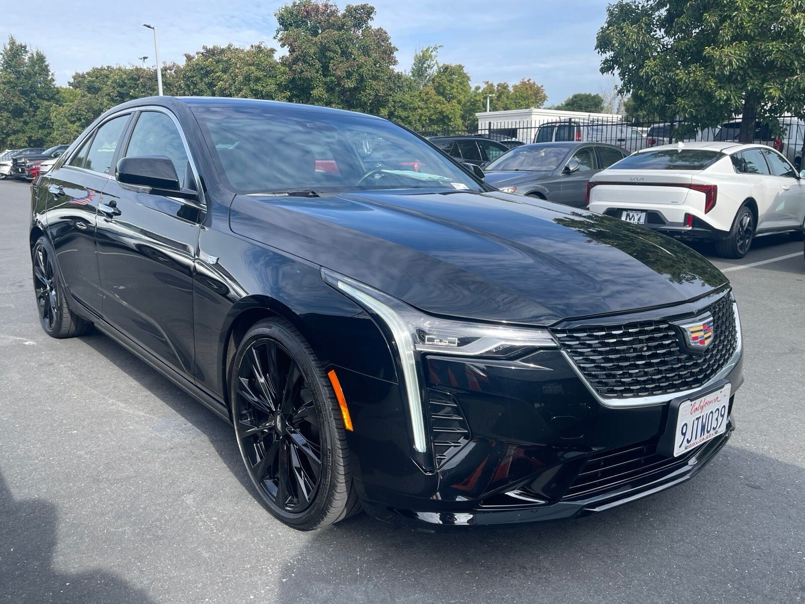 2024 CADILLAC CT4