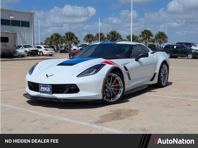 2018 CHEVROLET Corvette