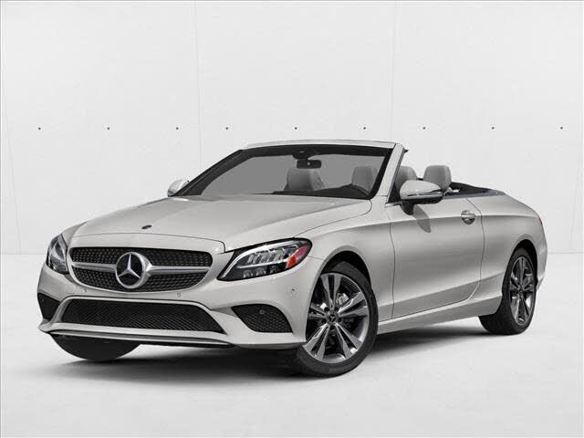 2019 MERCEDES-BENZ C-Class