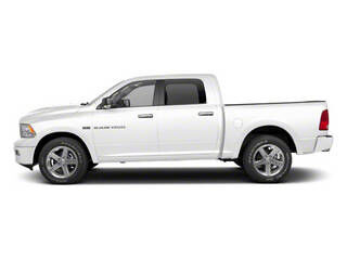 2010 DODGE Ram