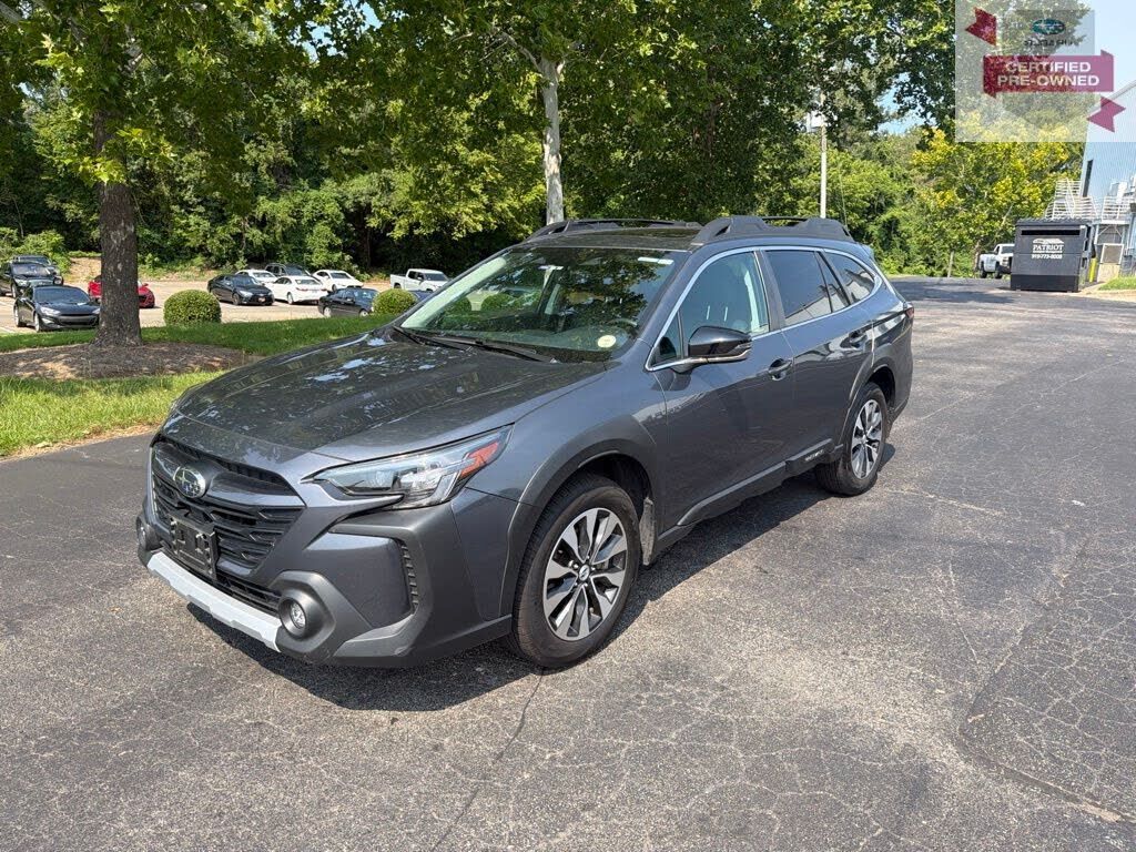 2024 SUBARU Outback