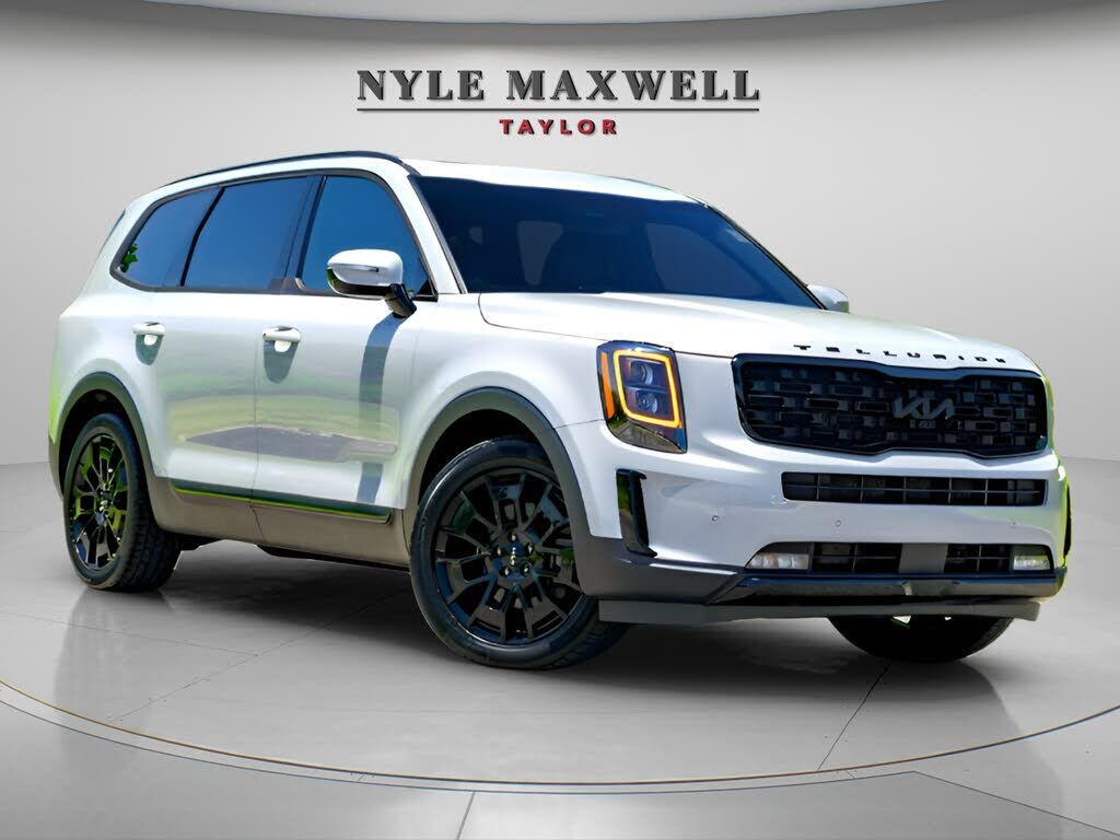2022 KIA Telluride
