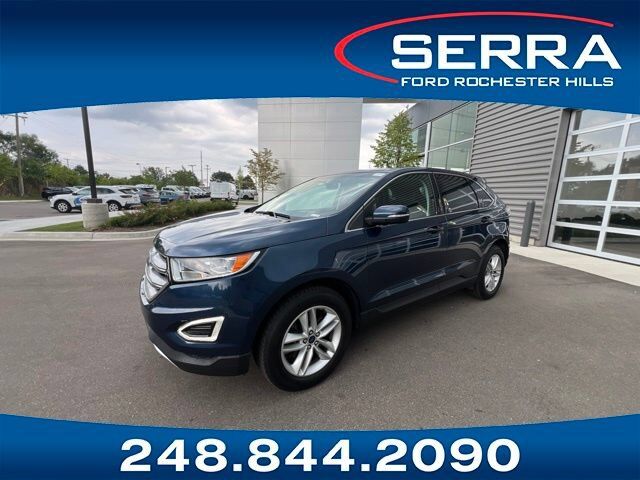 2017 FORD Edge
