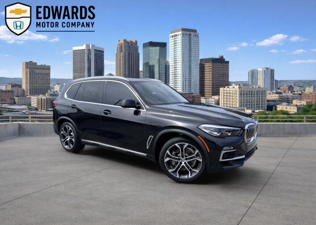 2021 BMW X5