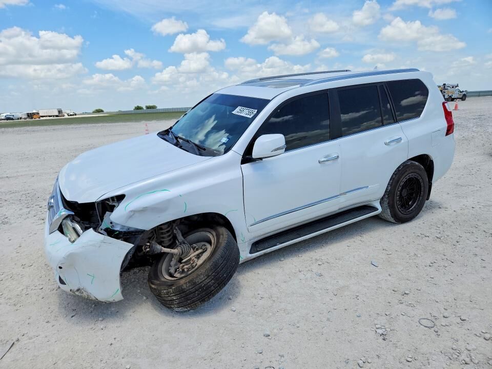 2012 LEXUS GX