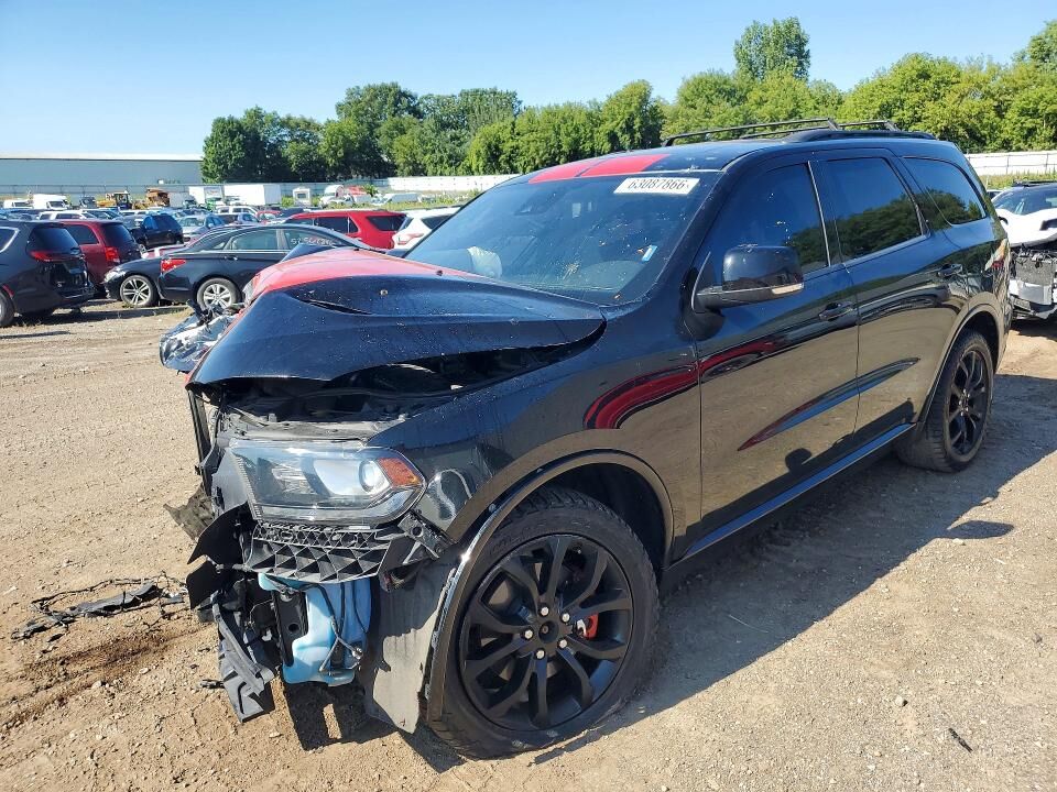 2019 DODGE Durango