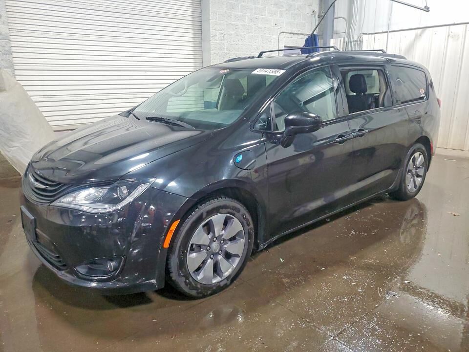 2018 CHRYSLER Pacifica