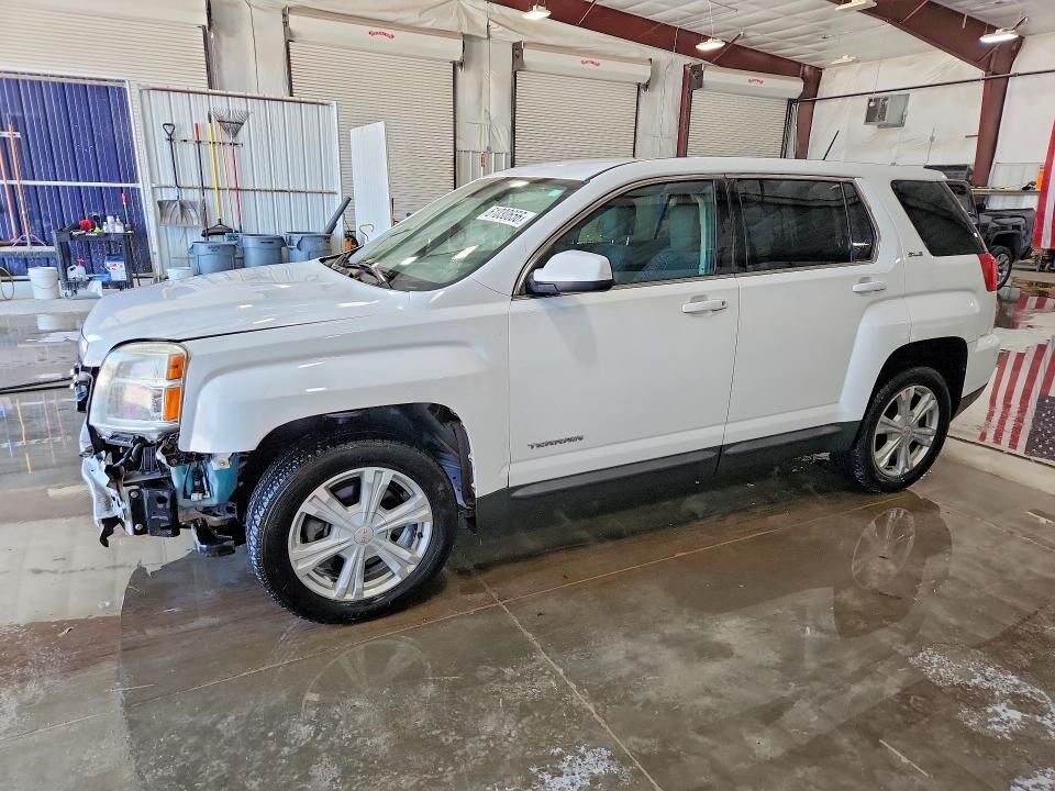 2017 GMC Terrain