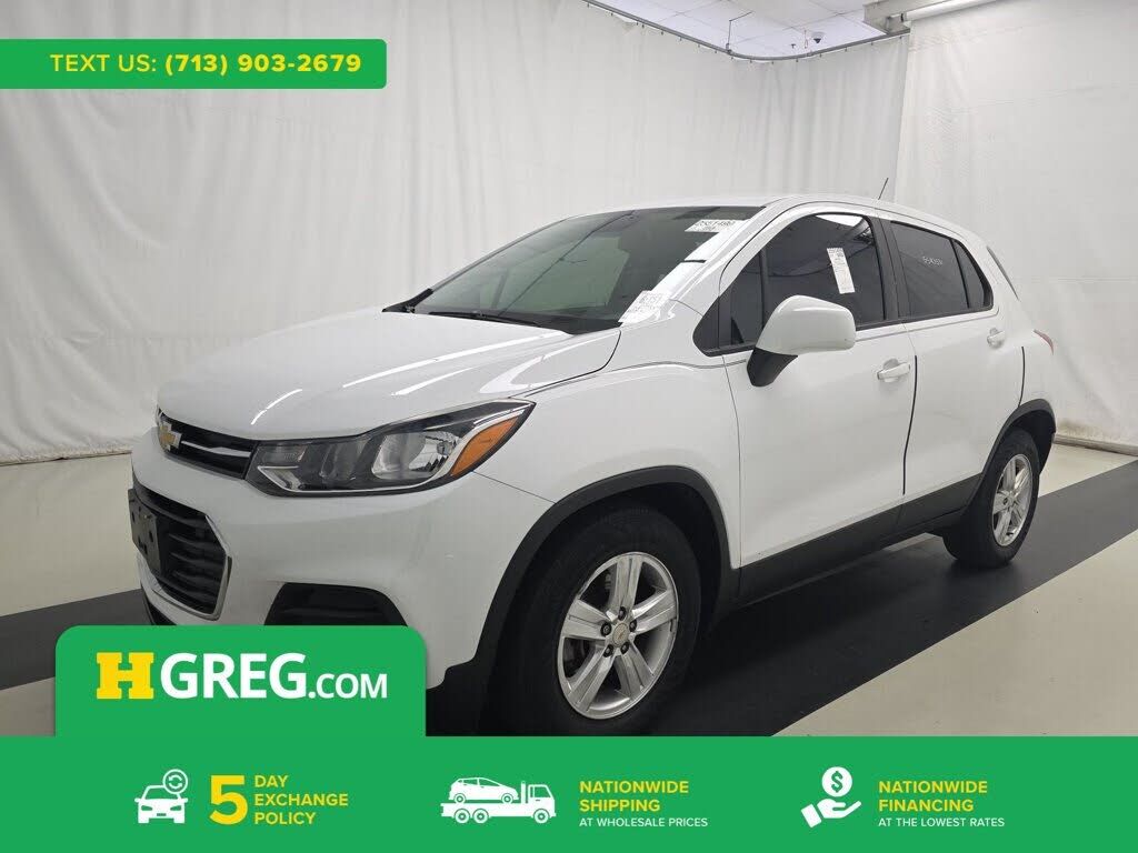 2021 CHEVROLET Trax