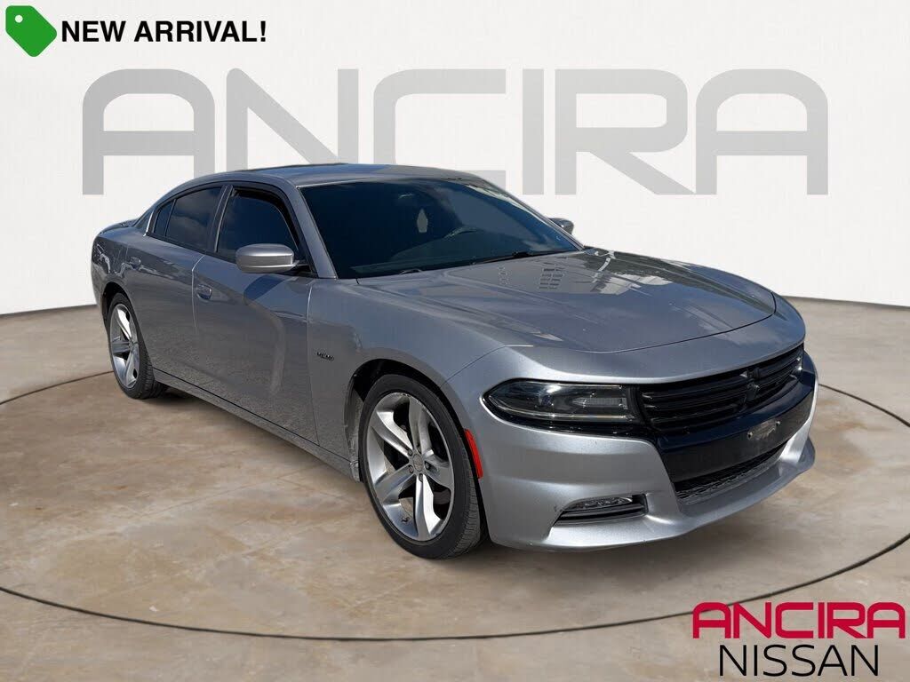 2016 DODGE Charger