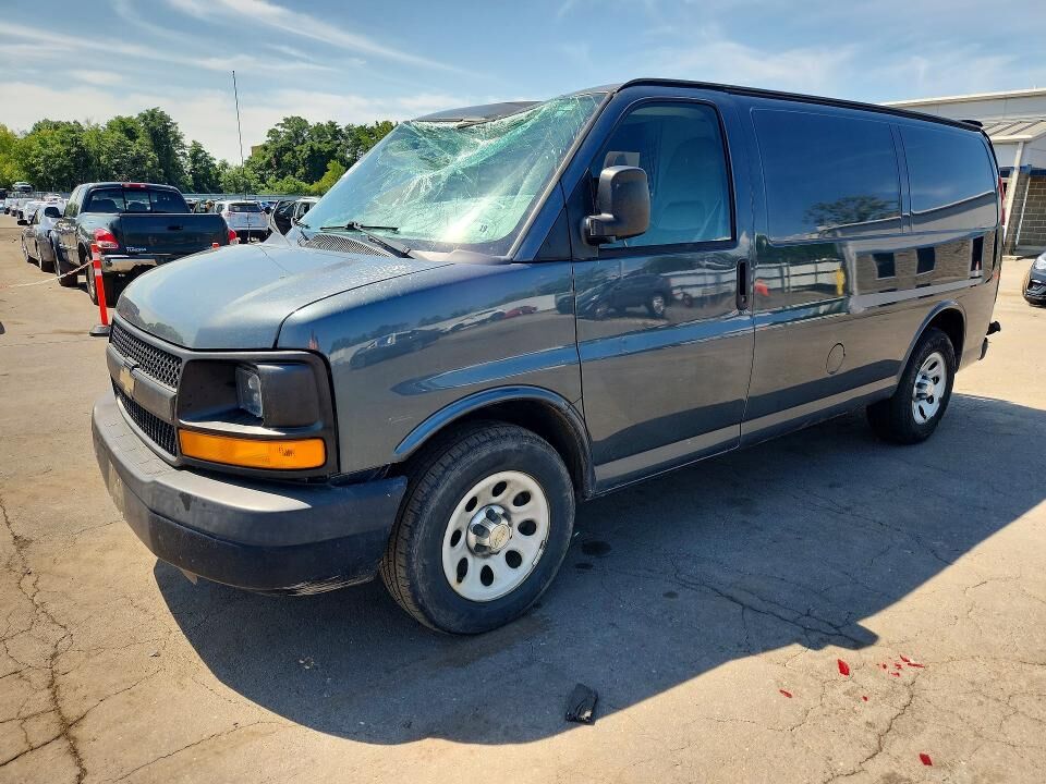 2014 CHEVROLET Express