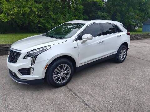2021 CADILLAC XT5