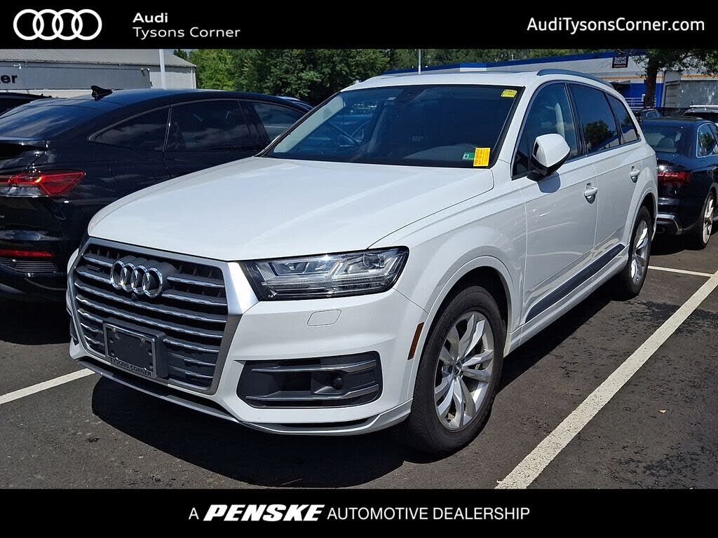 2018 AUDI Q7