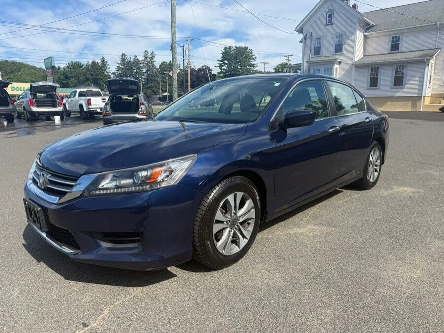 2013 HONDA Accord