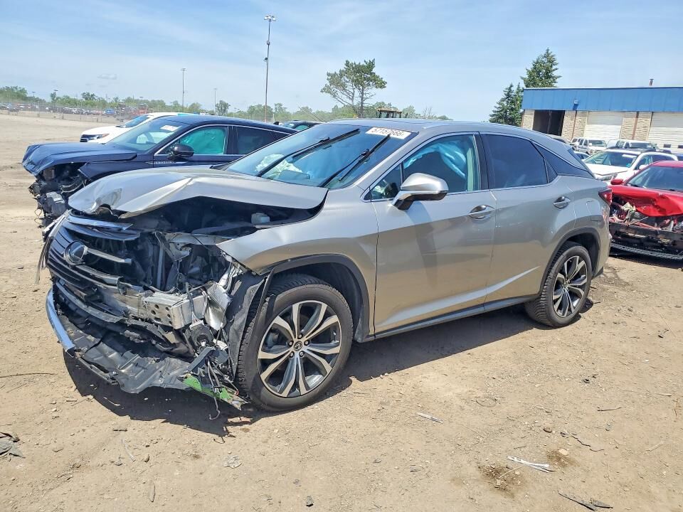 2019 LEXUS RX