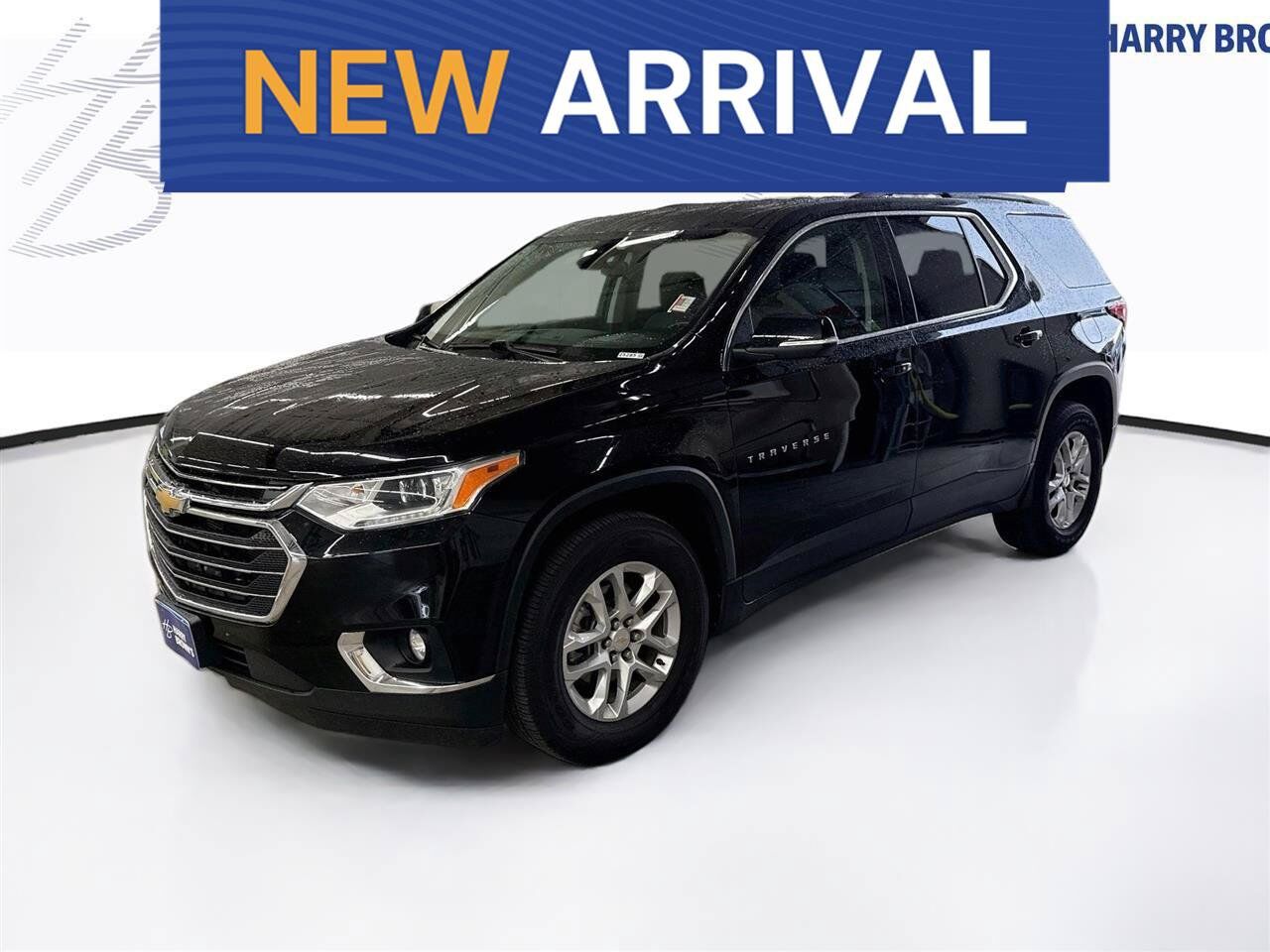 2021 CHEVROLET Traverse