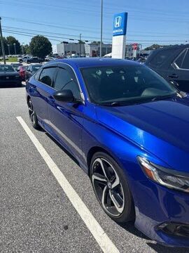 2021 HONDA Accord