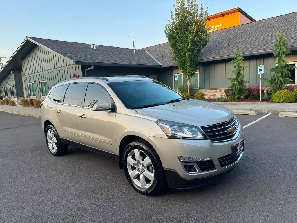 2016 CHEVROLET Traverse