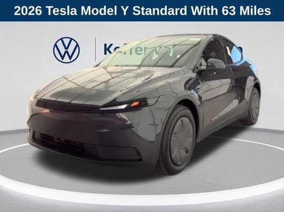 2026 TESLA Model Y