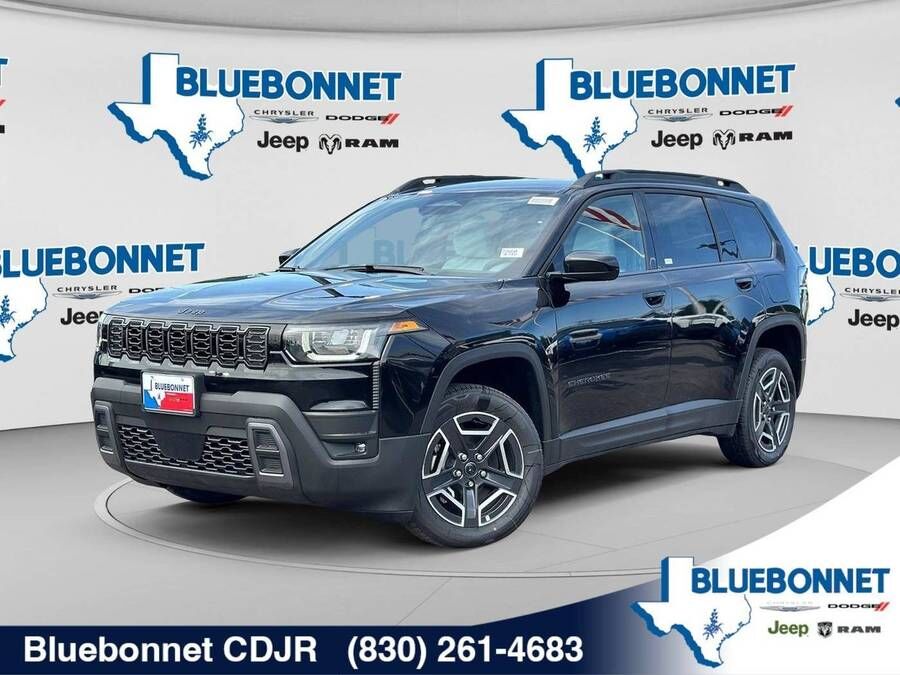 2026 JEEP Cherokee