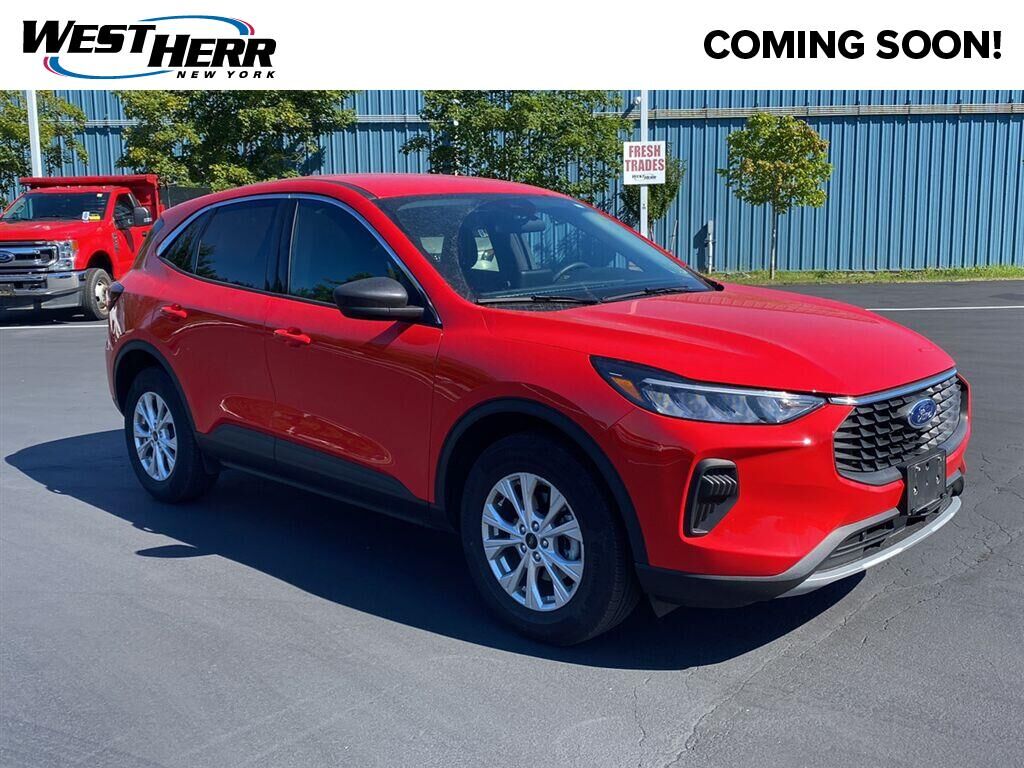 2024 FORD Escape