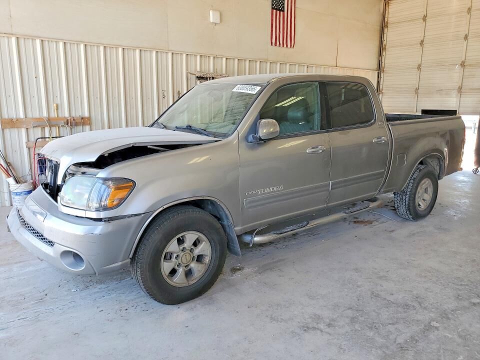 2006 TOYOTA Tundra